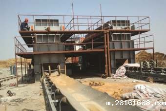 18luck新利官网登陆环保深度脱水