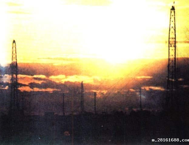 大庆油田六厂污水处理站