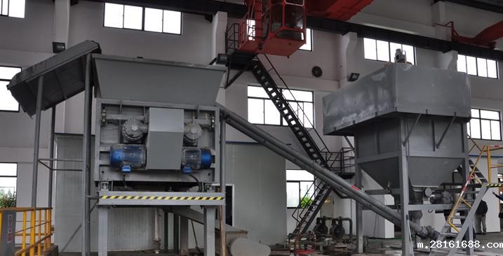 上海绿邹环保-市政及工业含油污泥集中处置项目