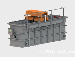 竖片纤维滤布滤池简介