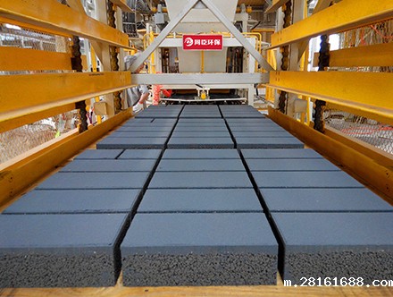 淤泥水热制砖技术