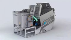 <b>力破污泥围城 18luck新利官网登陆环保跻身行业一流污水污泥分离</b>